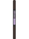 Matita sopracciglia Maybelline Brow Satin Duo Black Brown