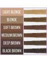 Matita sopracciglia Maybelline Brow Satin Duo Black Brown