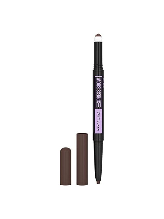 Maybelline Brow Satin Duo Brow Pencil Dark Brown