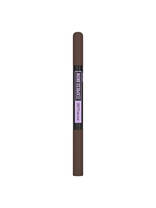 Maybelline Brow Satin Duo Brow Pencil Dark Brown