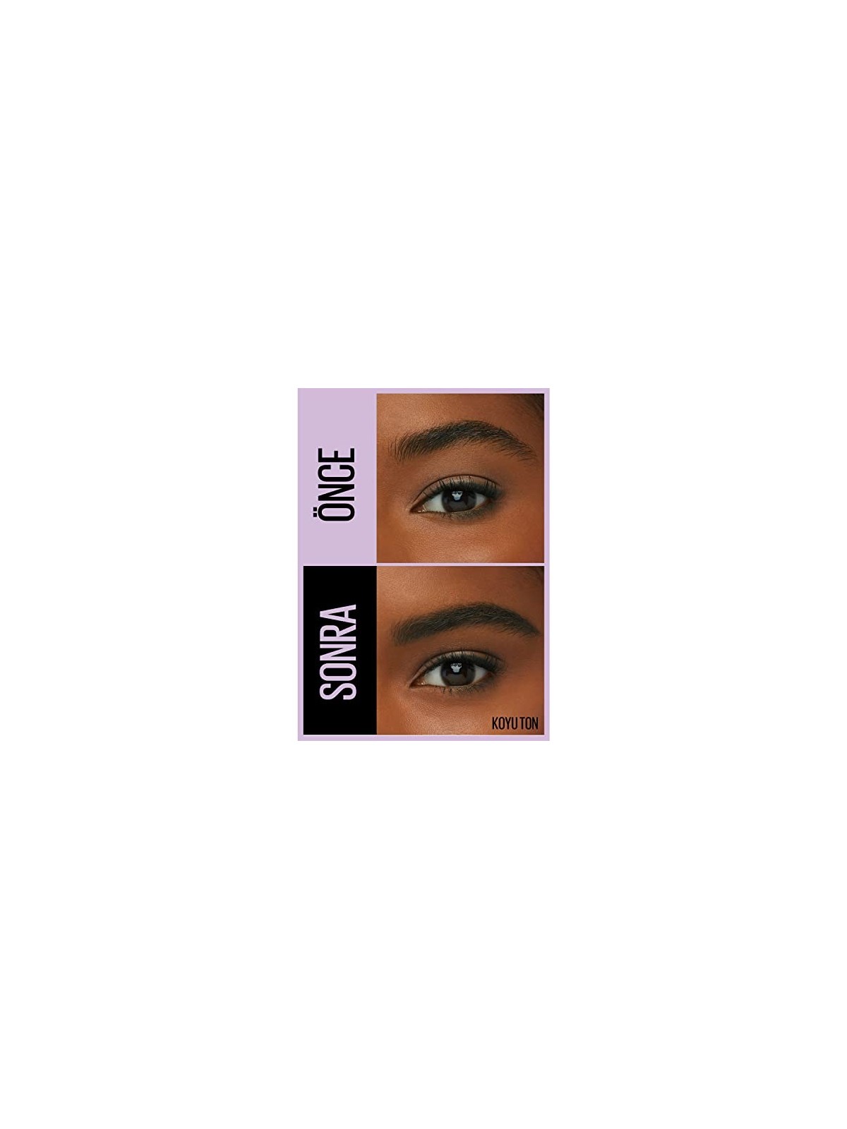 Maybelline Brow Satin Duo Brow Pencil Dark Brown