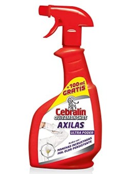 Cebralin CEBRALIN Rimuovi Macchie Ascelle Elimina Odori 300ml Unisex