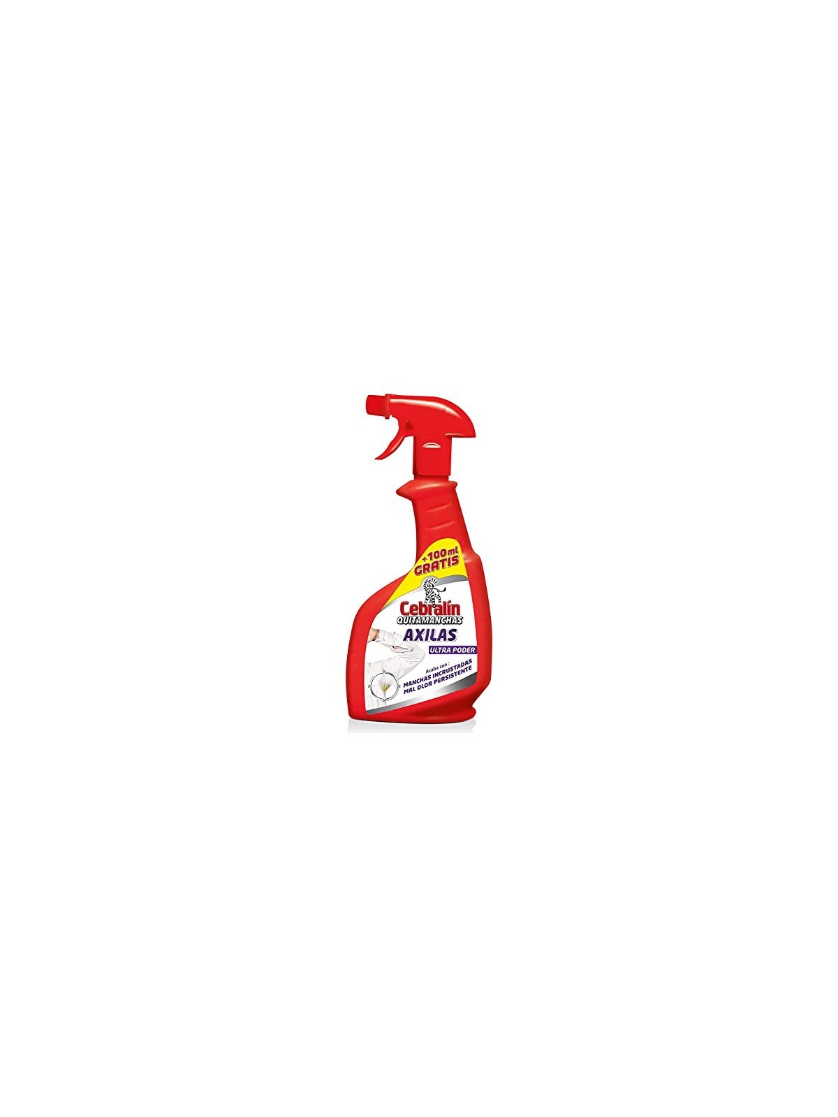 Cebralin CEBRALIN Rimuovi Macchie Ascelle Elimina Odori 300ml Unisex