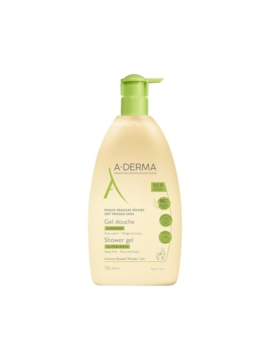 Ultra-Rich Shower Gel Face & Body