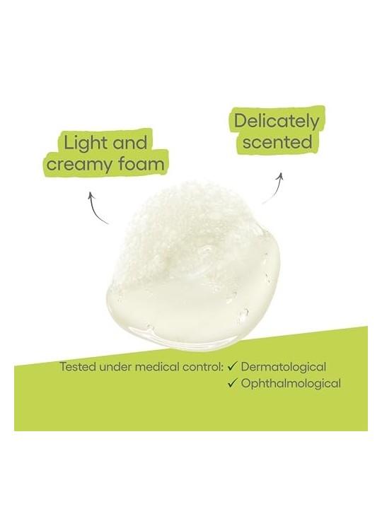 Ultra-Rich Shower Gel Face & Body