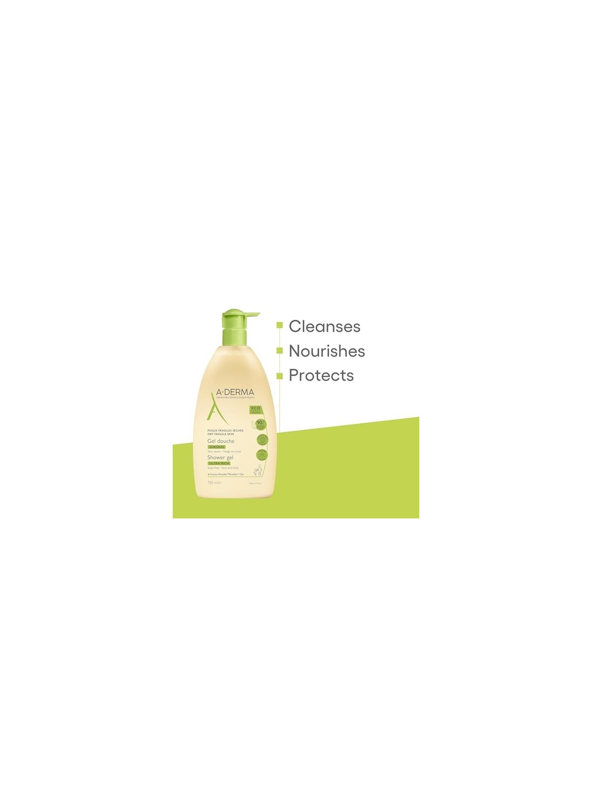 Ultra-Rich Shower Gel Face & Body