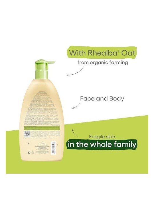 Ultra-Rich Shower Gel Face & Body