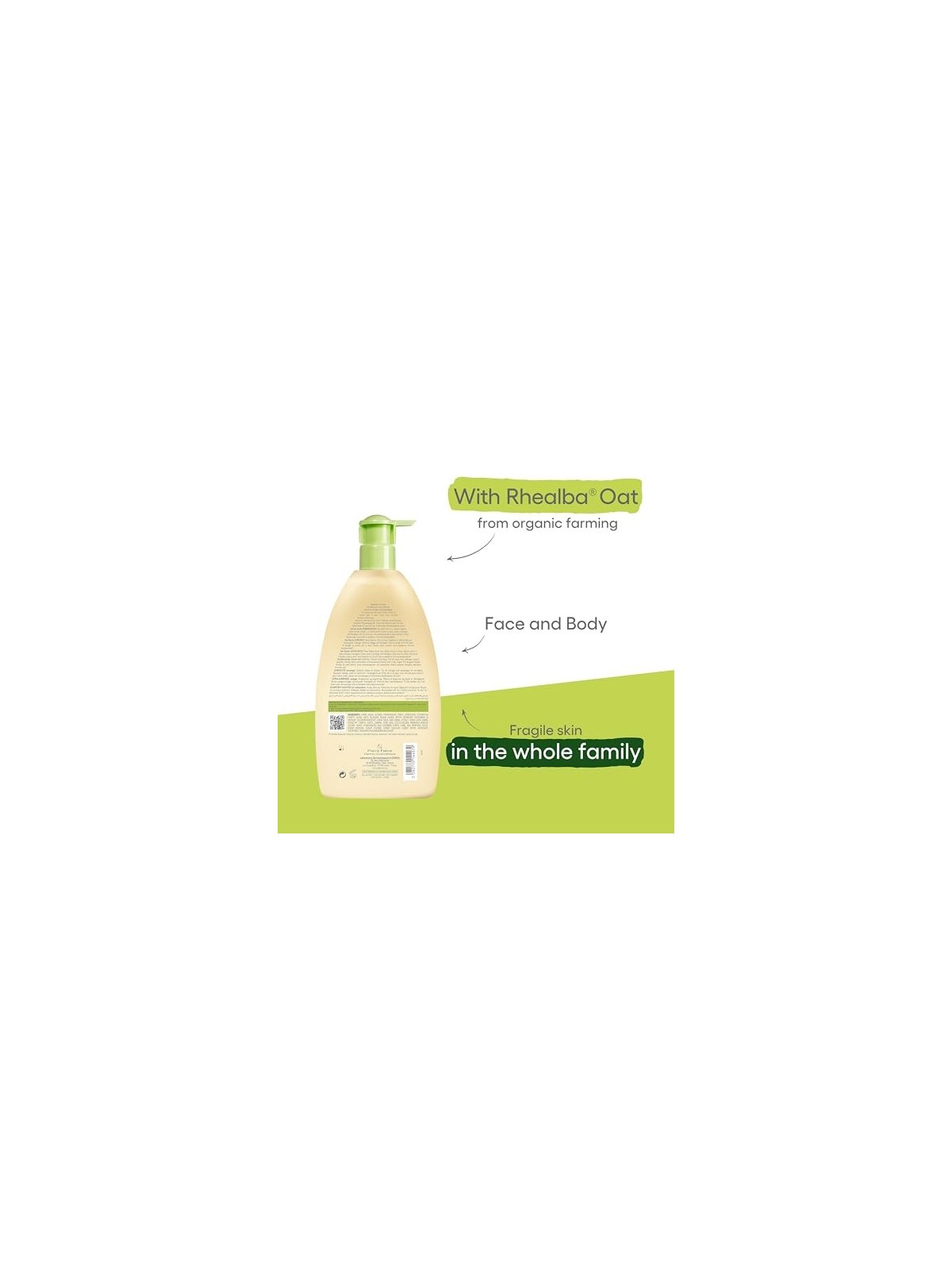 Ultra-Rich Shower Gel Face & Body