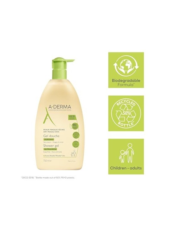 Ultra-Rich Shower Gel Face & Body