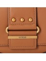 Borsa Mano Guess Greta Pelle Nera