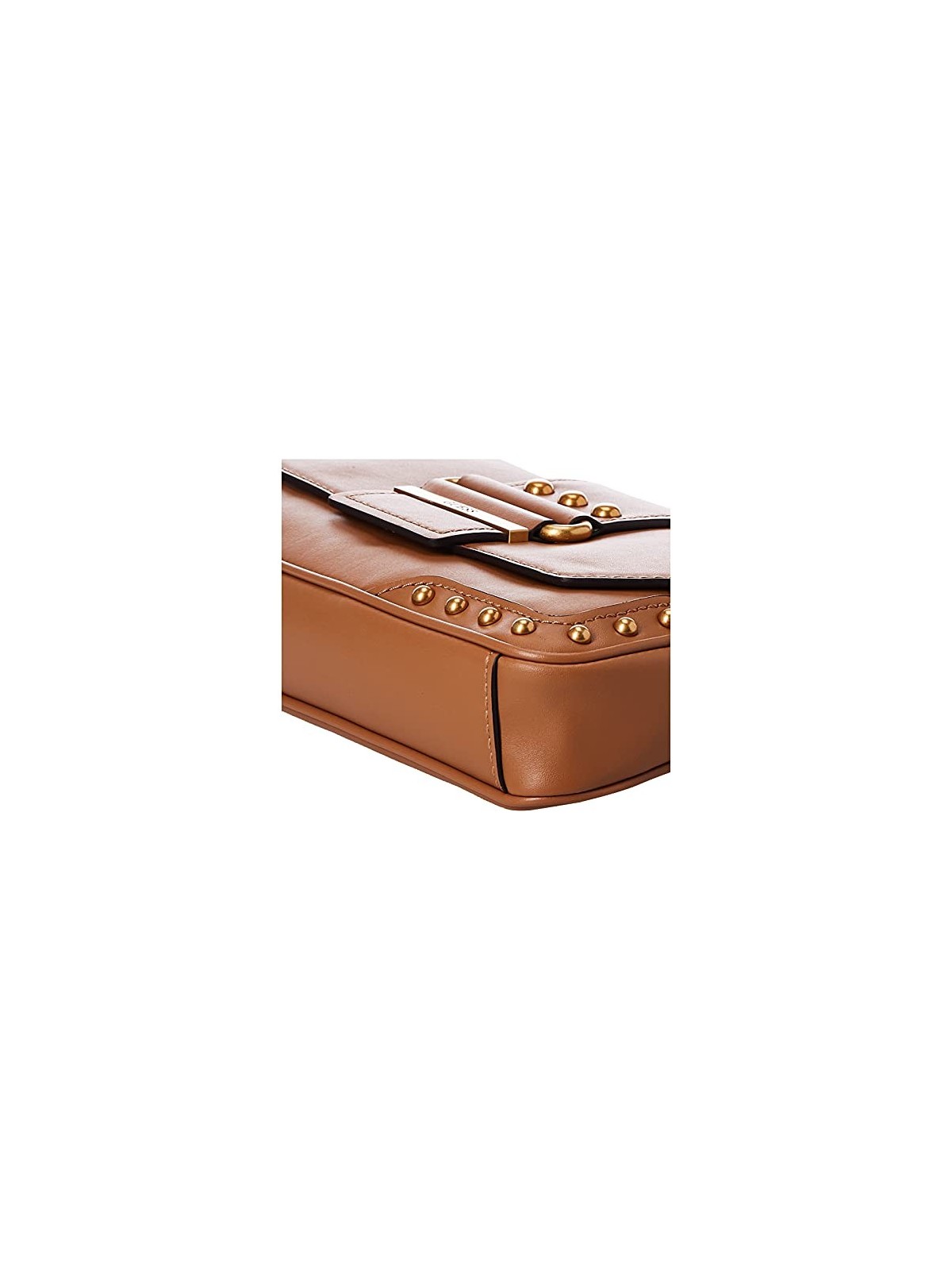 Borsa Mano Guess Greta Pelle Nera