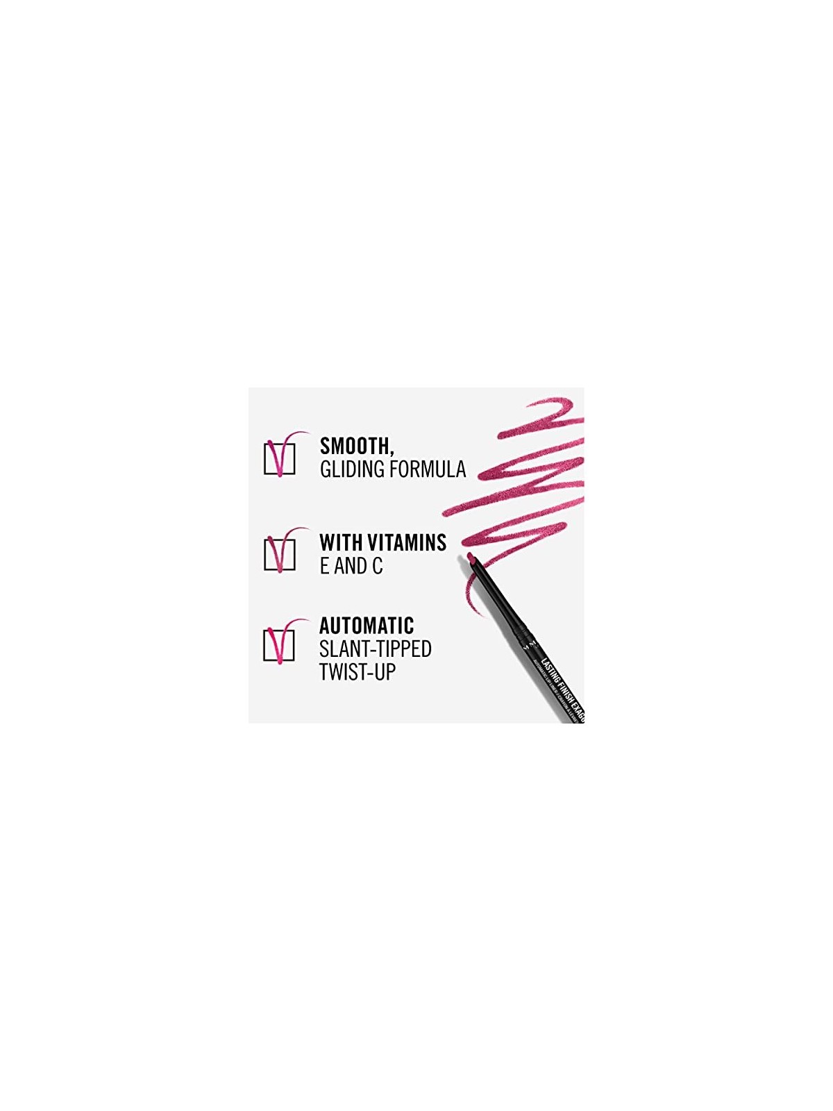 Matita labbra Rimmel London 105 Mauve Spell