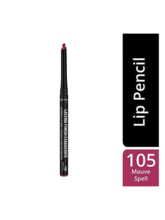 Matita labbra Rimmel London 105 Mauve Spell
