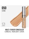 Rimmel Il correttore multitasking 10 ml donna 050 Sand