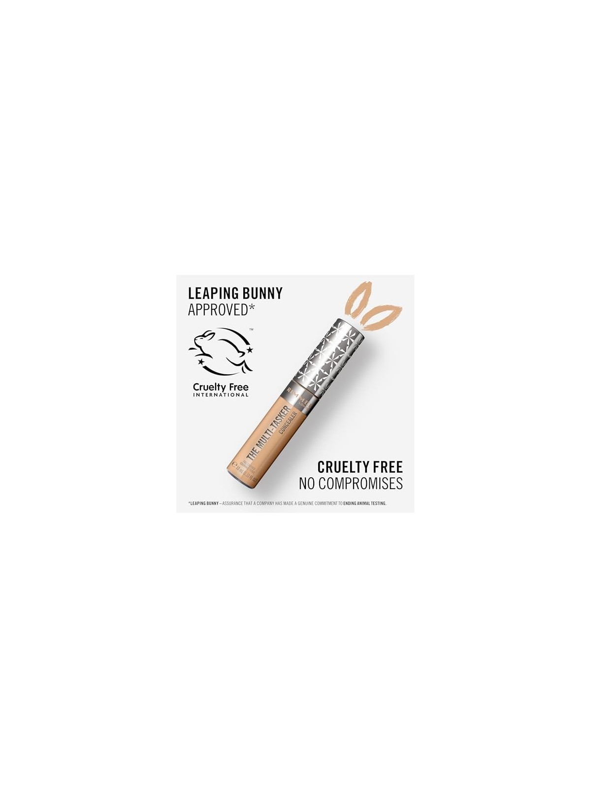 Rimmel Il correttore multitasking 10 ml donna 050 Sand