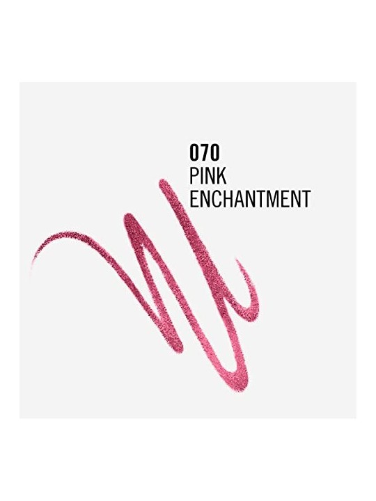 Rimmel Finitura duratura Matita per labbra esagerata donna  070 Pink Enchantment