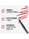 Rimmel Finitura duratura Matita per labbra esagerata donna  024 Red Diva