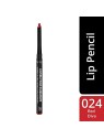 Rimmel Finitura duratura Matita per labbra esagerata donna  024 Red Diva