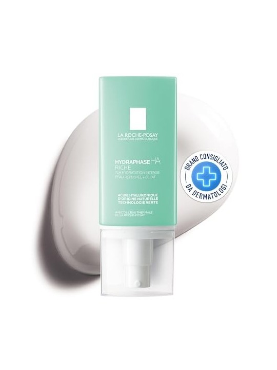La Roche Posay HYDRAPHASE HA intense riche - Crema idratante 50ml