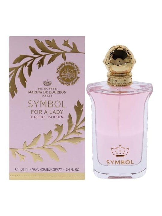 Profumo Marina de Bourbon Simbolo per una signora eau de parfum donna 100ml