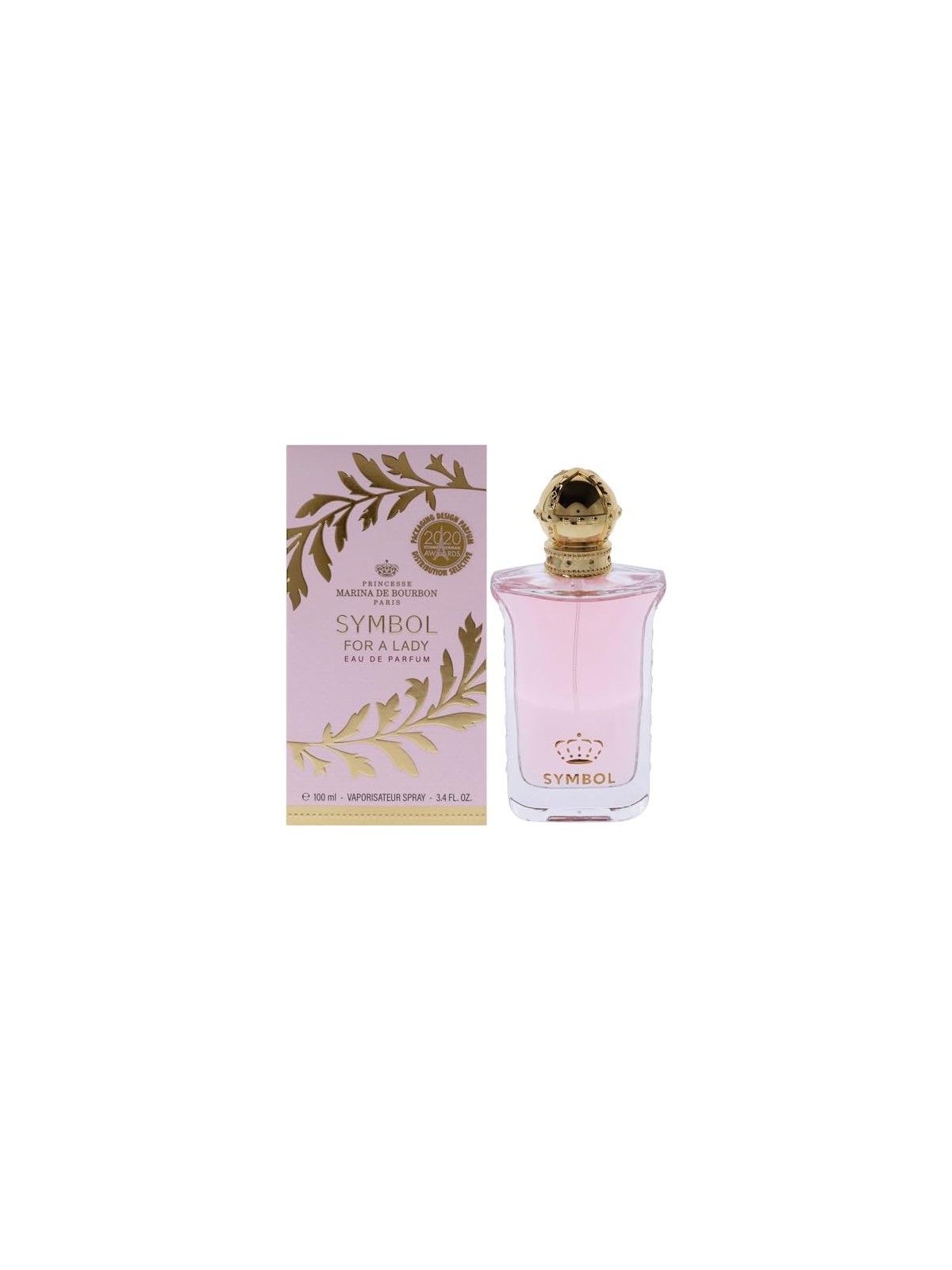 Profumo Marina de Bourbon Simbolo per una signora eau de parfum donna 100ml