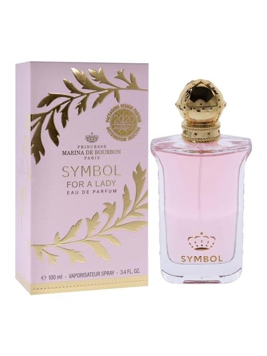 Profumo Marina de Bourbon Simbolo per una signora eau de parfum donna 100ml