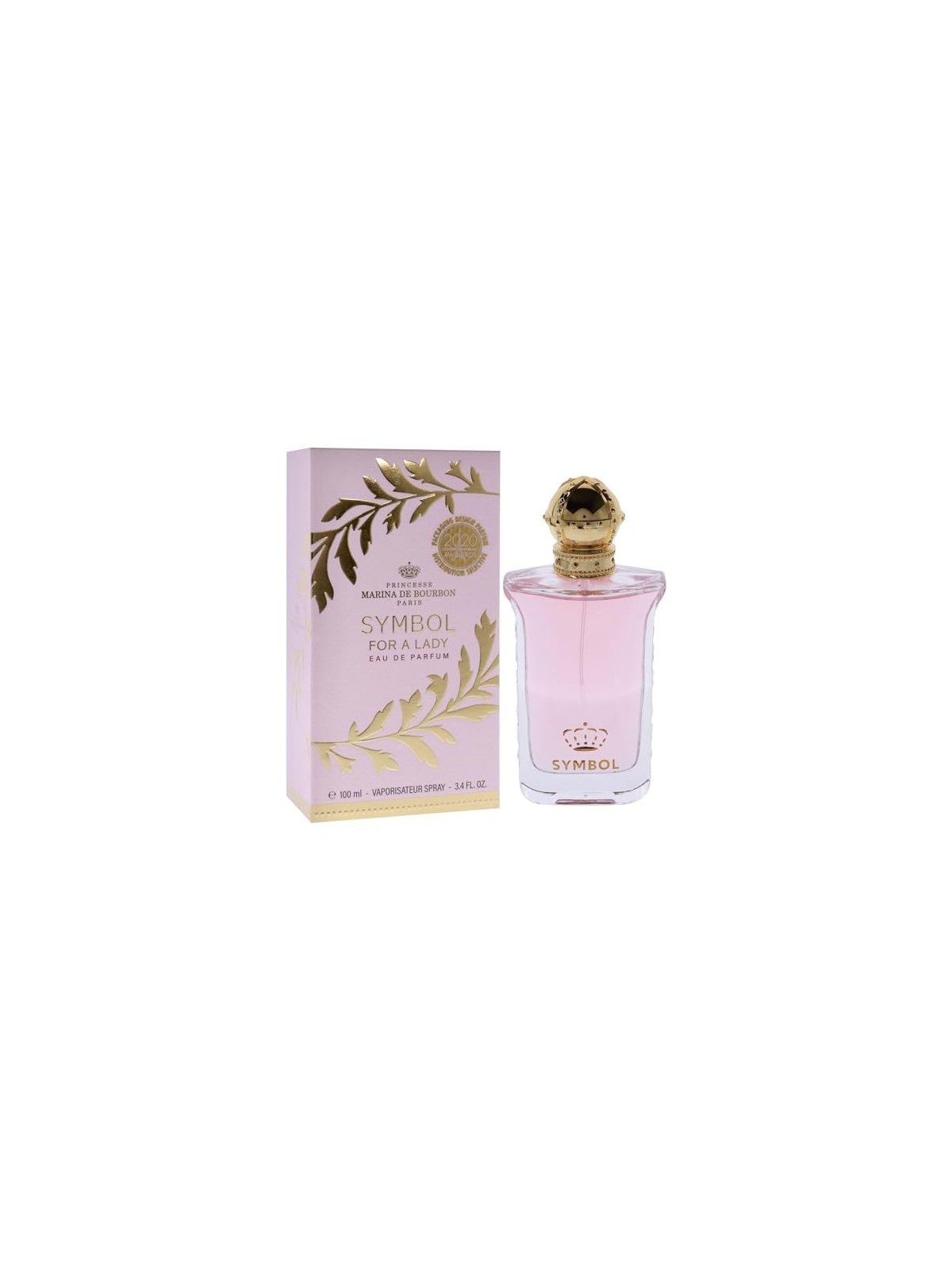 Profumo Marina de Bourbon Simbolo per una signora eau de parfum donna 100ml