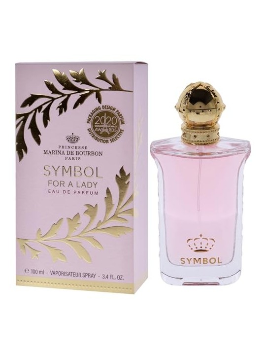 Profumo Marina de Bourbon Simbolo per una signora eau de parfum donna 100ml