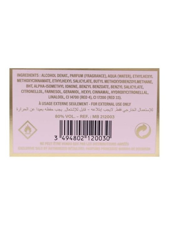 Profumo Marina de Bourbon Simbolo per una signora eau de parfum donna 100ml