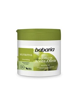 Maschera capelli olio d'oliva 400ml