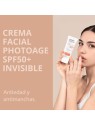 Babaria 360 photoage crema viso tono invisibile 50ml per bambini