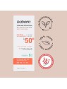 Babaria 360 photoage crema viso tono invisibile 50ml per bambini