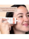 Babaria 360 photoage crema viso tono invisibile 50ml per bambini