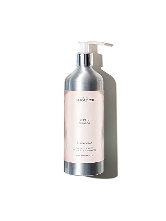 Shampoo Riparatore e Rinforzante al Ginseng per Capelli 975ml Unisex