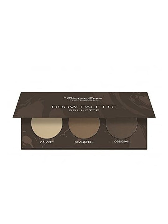 Brow Palette tavolozza ombretti per sopracciglia 03 Brunetta 3x13g