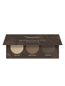 Brow Palette tavolozza ombretti per sopracciglia 03 Brunetta 3x13g