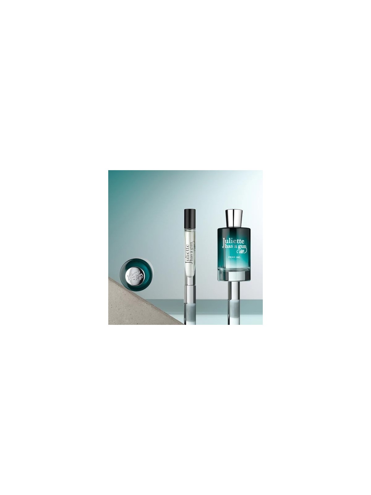 Juliette Has A Gun PEAR INC. Eau de Parfum 100ml: unisex, irresistibile fragranza fruttata.