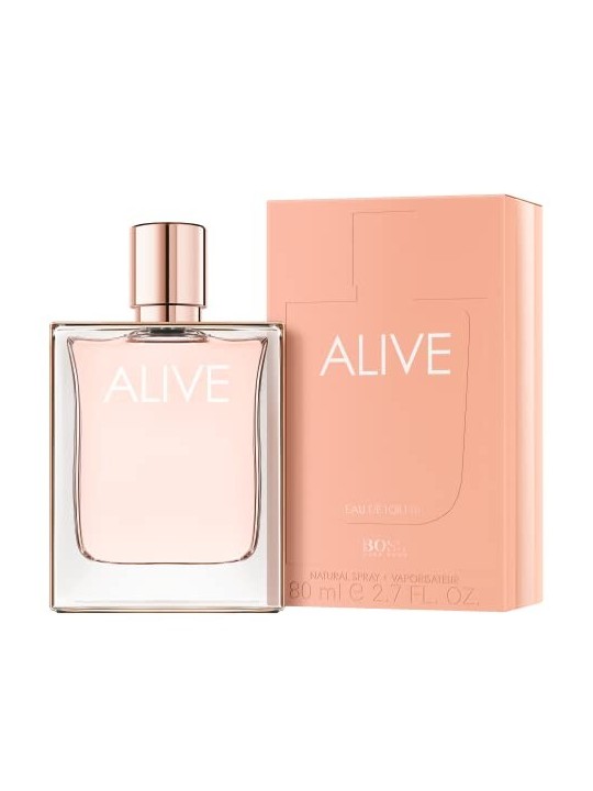Hugo Boss Alive eau de toilette Spray 80ml