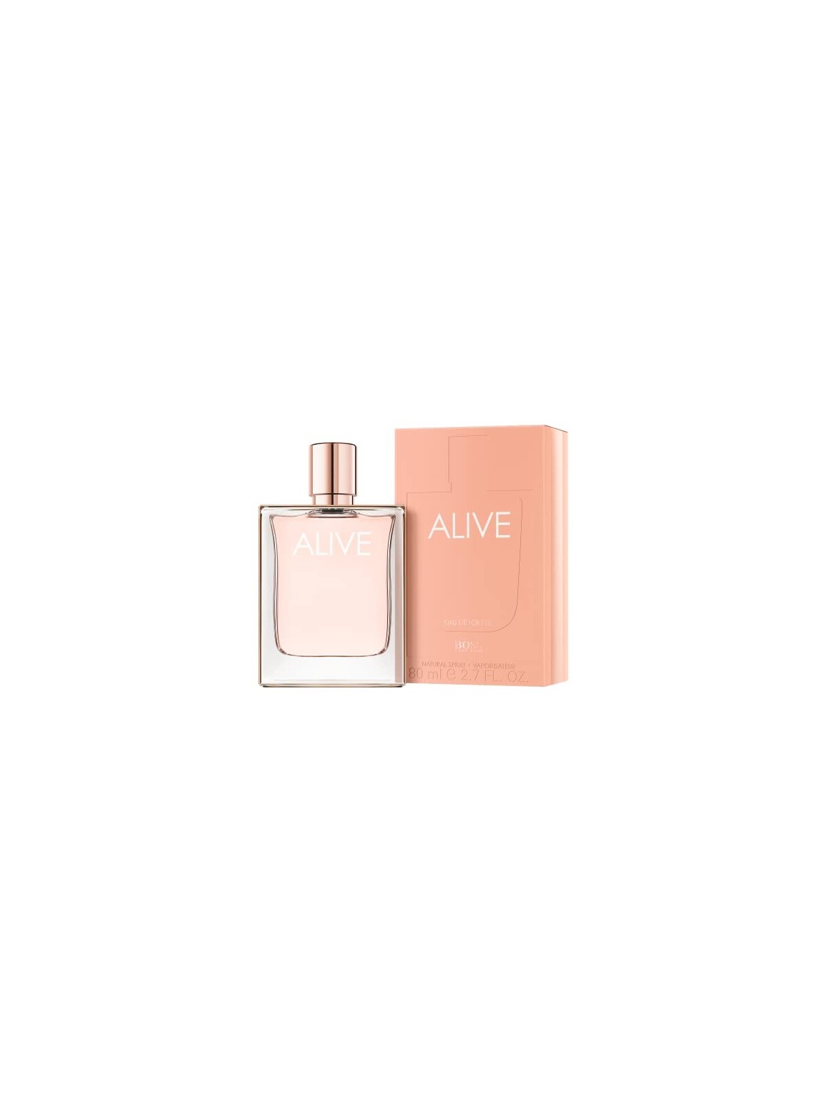 Hugo Boss Alive eau de toilette Spray 80ml