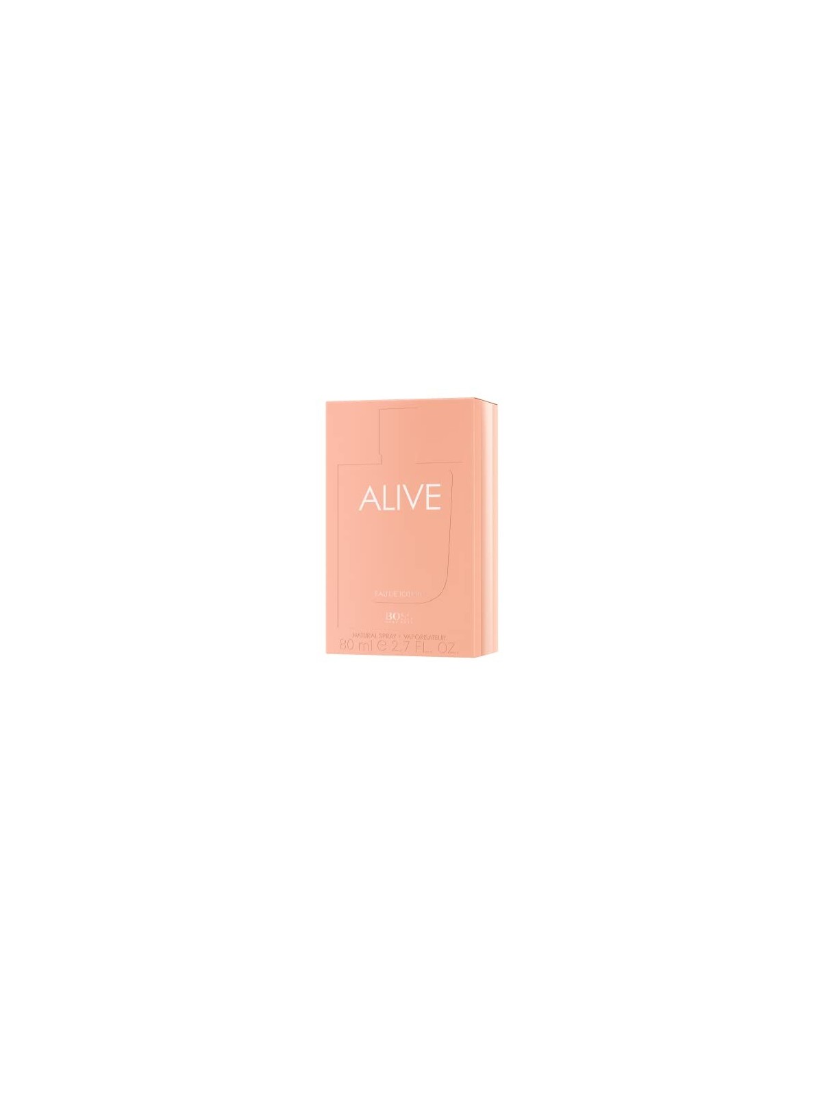 Hugo Boss Alive eau de toilette Spray 80ml
