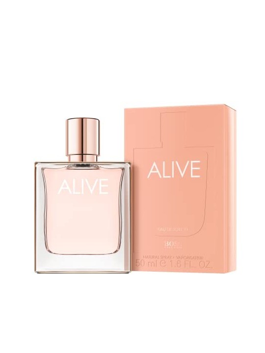 Hugo Boss-boss ALIVE eau de toilette Spray 50ml