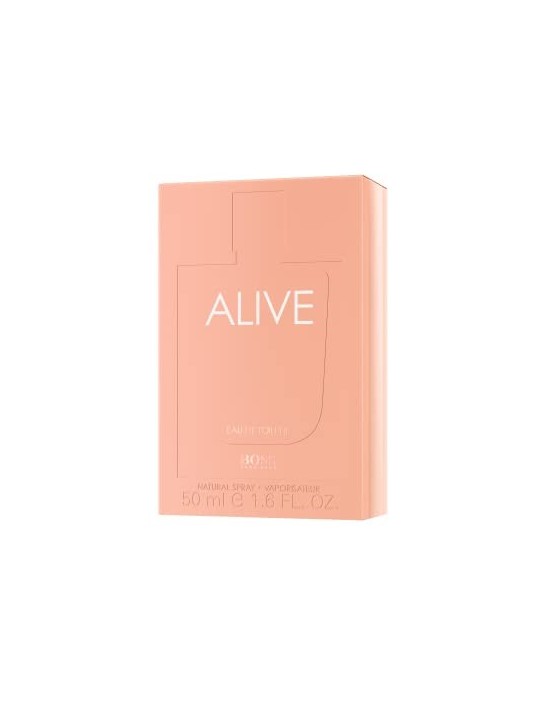 Hugo Boss-boss ALIVE eau de toilette Spray 50ml
