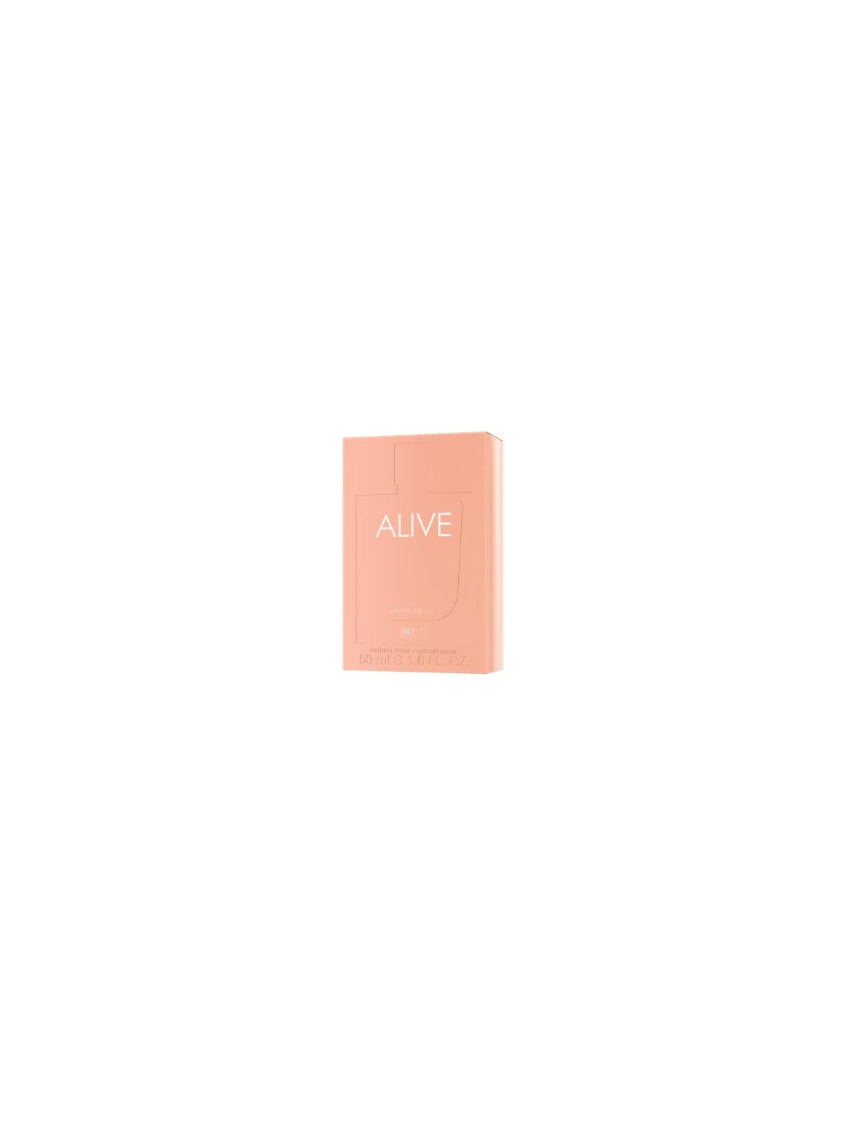 Hugo Boss-boss ALIVE eau de toilette Spray 50ml