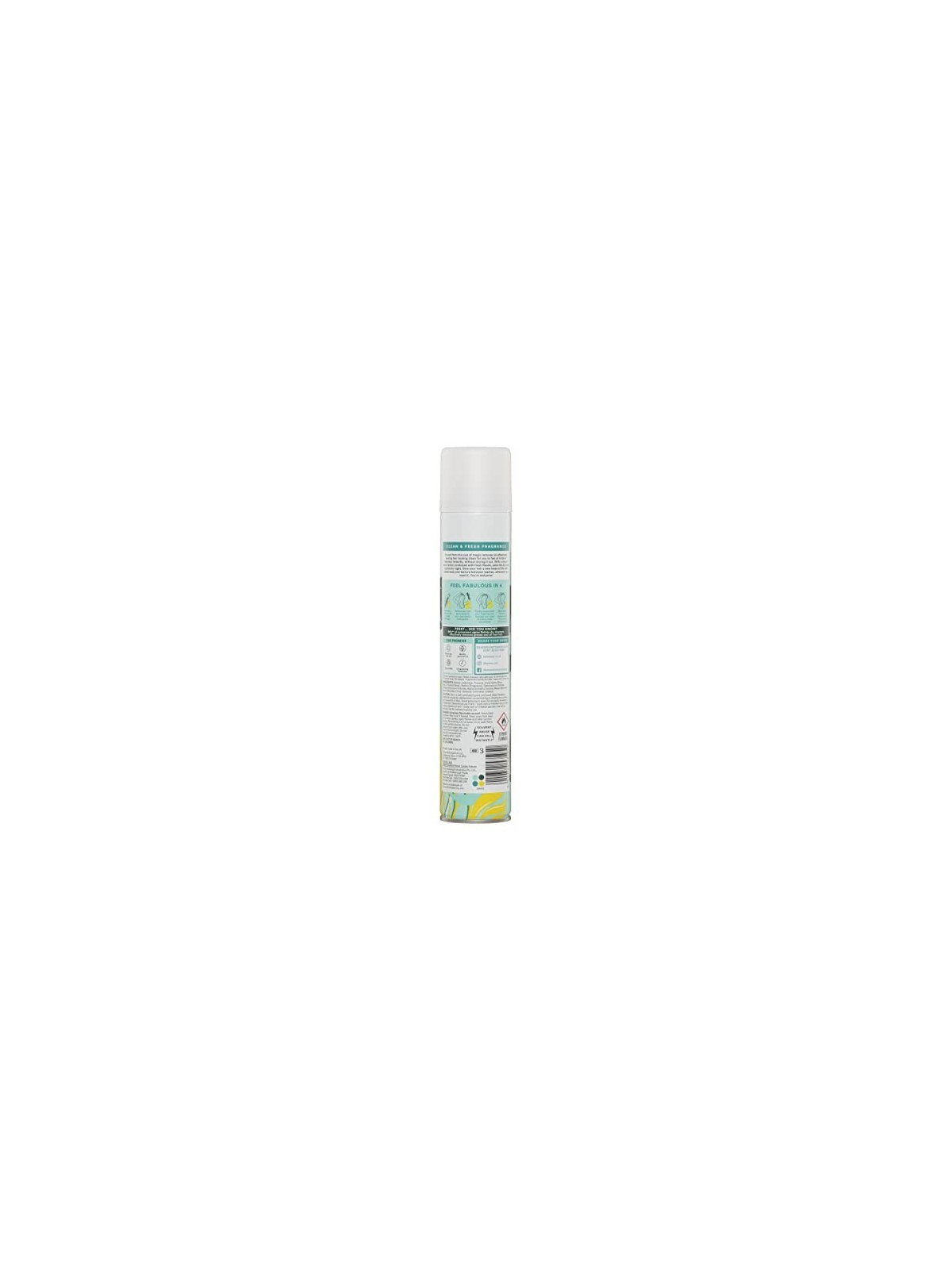 Batiste Originale Shampoo a secco donna 350ml