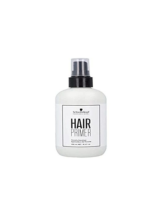 Schwarzkopf Hair Primer Porosity Equalizer Pre-Coloration 250ml Women