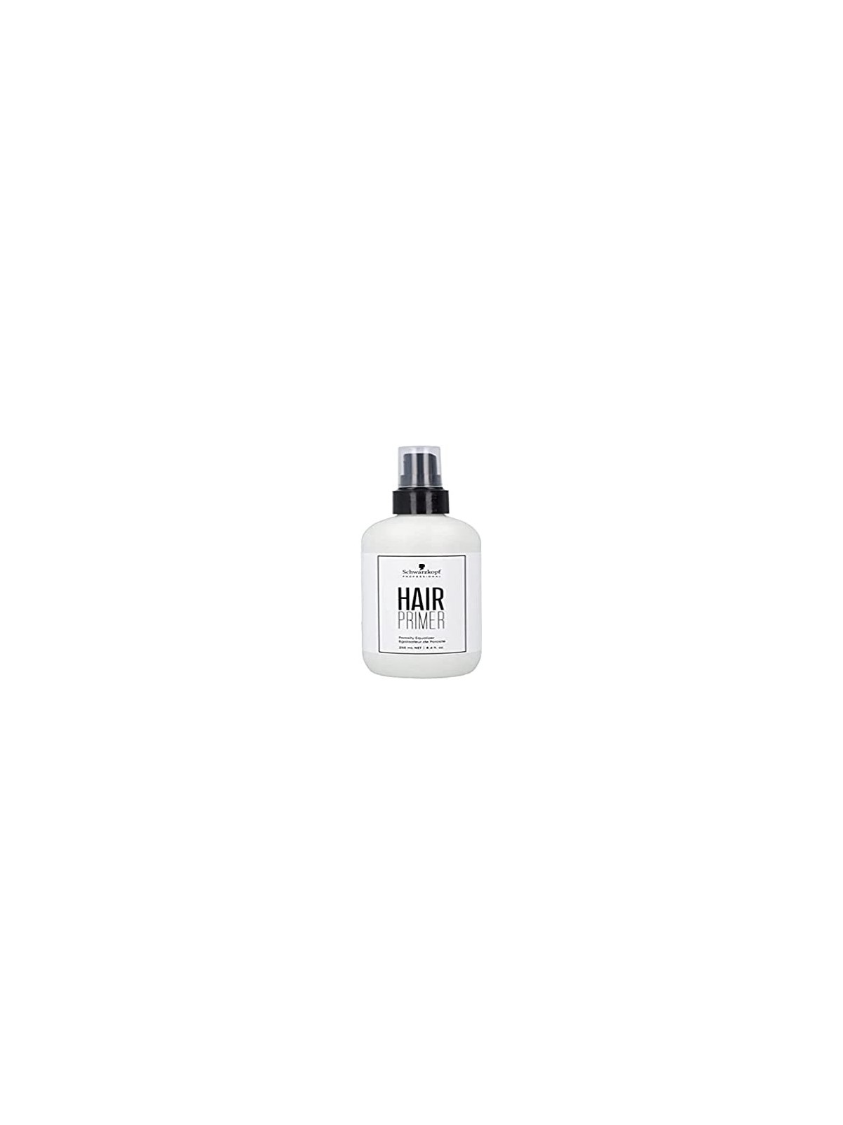Schwarzkopf Hair Primer Porosity Equalizer Pre-Coloration 250ml Women