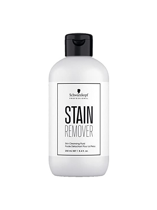 Schwarzkopf Stain Remover Fluido Detergente 250ml