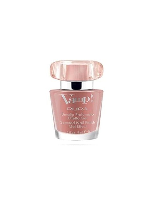 Smalto profumato Pupa Vamp! 9ml N.104 Romantic Rose