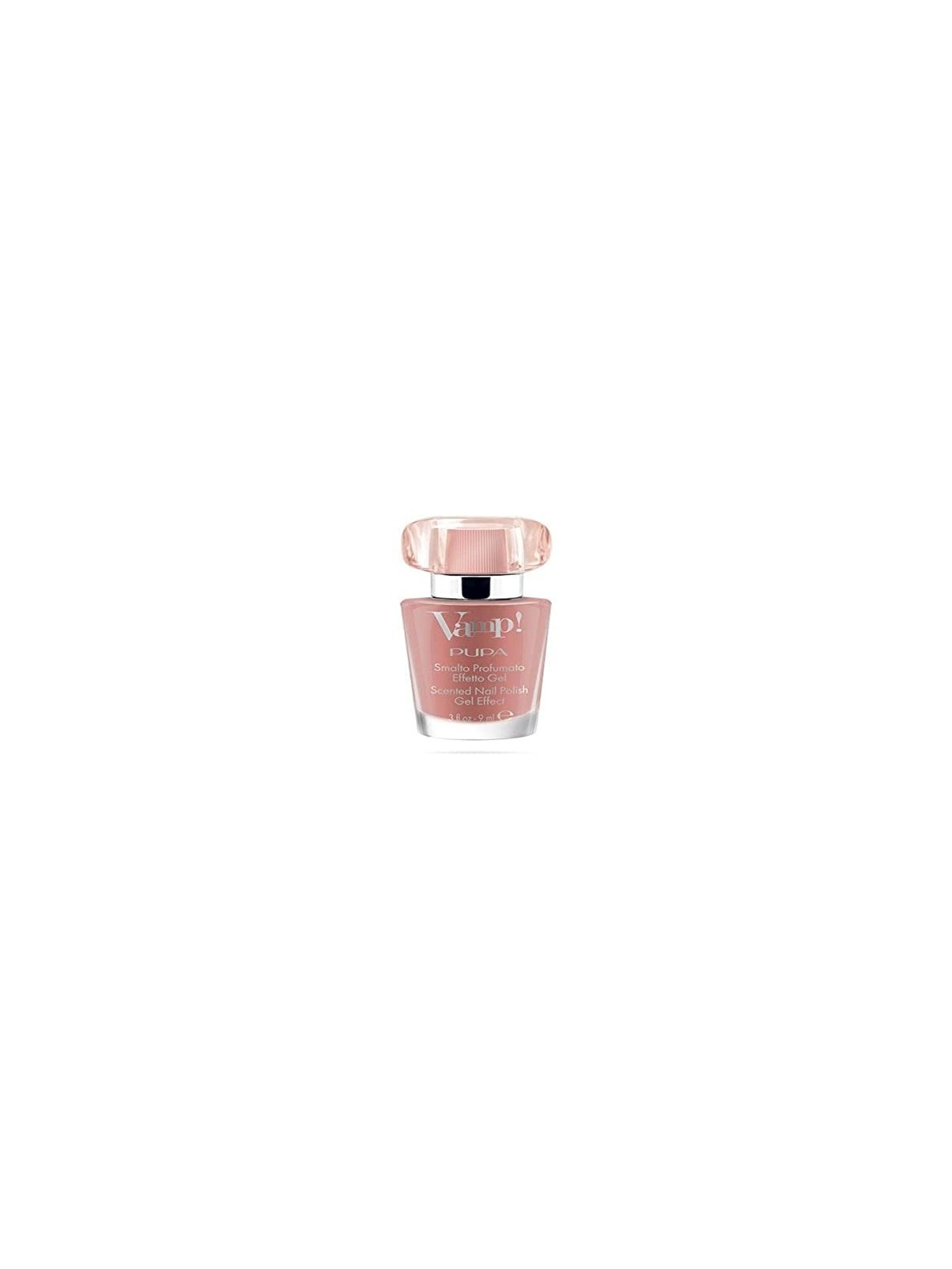 Smalto profumato Pupa Vamp! 9ml N.104 Romantic Rose