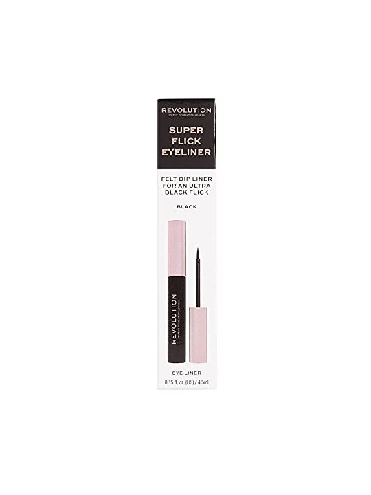 Eyeliner Super Flick Makeup Revolution